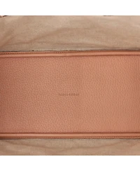 Pre-Owned Gucci Small Ophidia Top Handle Tote Coated Canvas with Leather