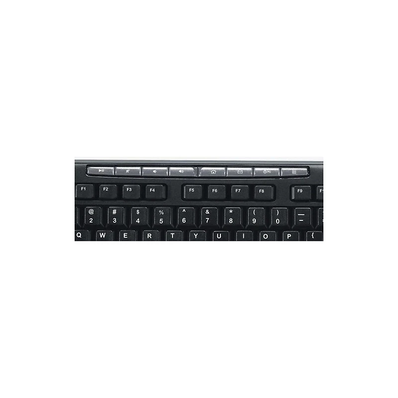 Logitech MK200 Wired Combo Keyboard and Mouse