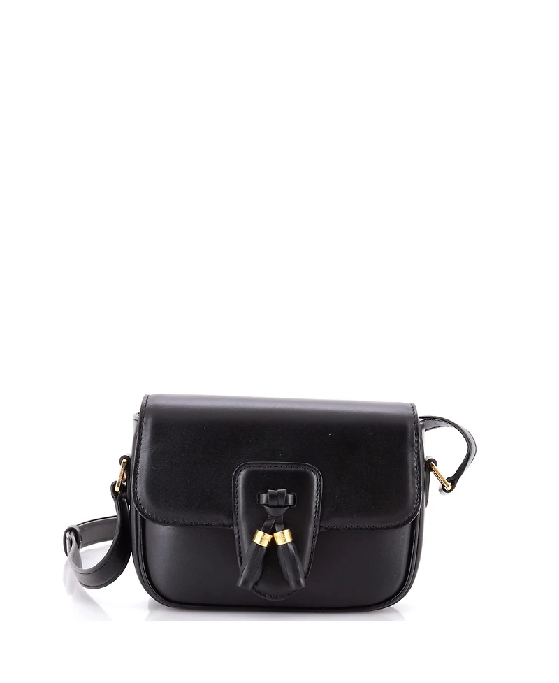 Pre-Owned Celine Mini Tassels Bag Leather