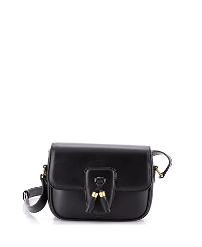 Pre-Owned Celine Mini Tassels Bag Leather