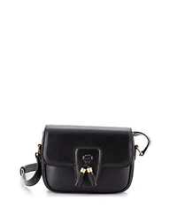 Pre-Owned Celine Mini Tassels Bag Leather