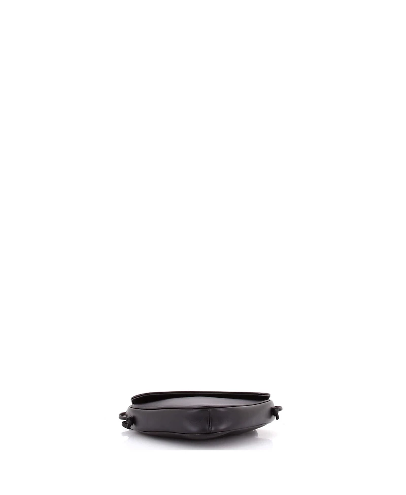 Pre-Owned Celine Small Triangle Bag Leather