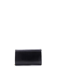 Pre-Owned Celine Small Pocket Envelope Shoulder Bag Leather