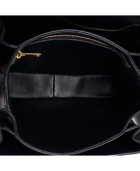 Pre-Owned Celine Medium Triomphe Shoulder Bag Triomphe Canvas