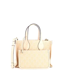Pre-Owned Gucci Medium Ophidia Shopper Tote Gg Denim