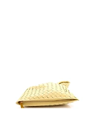 Pre-Owned Bottega Veneta Bv Twist Bag Intrecciato Nappa