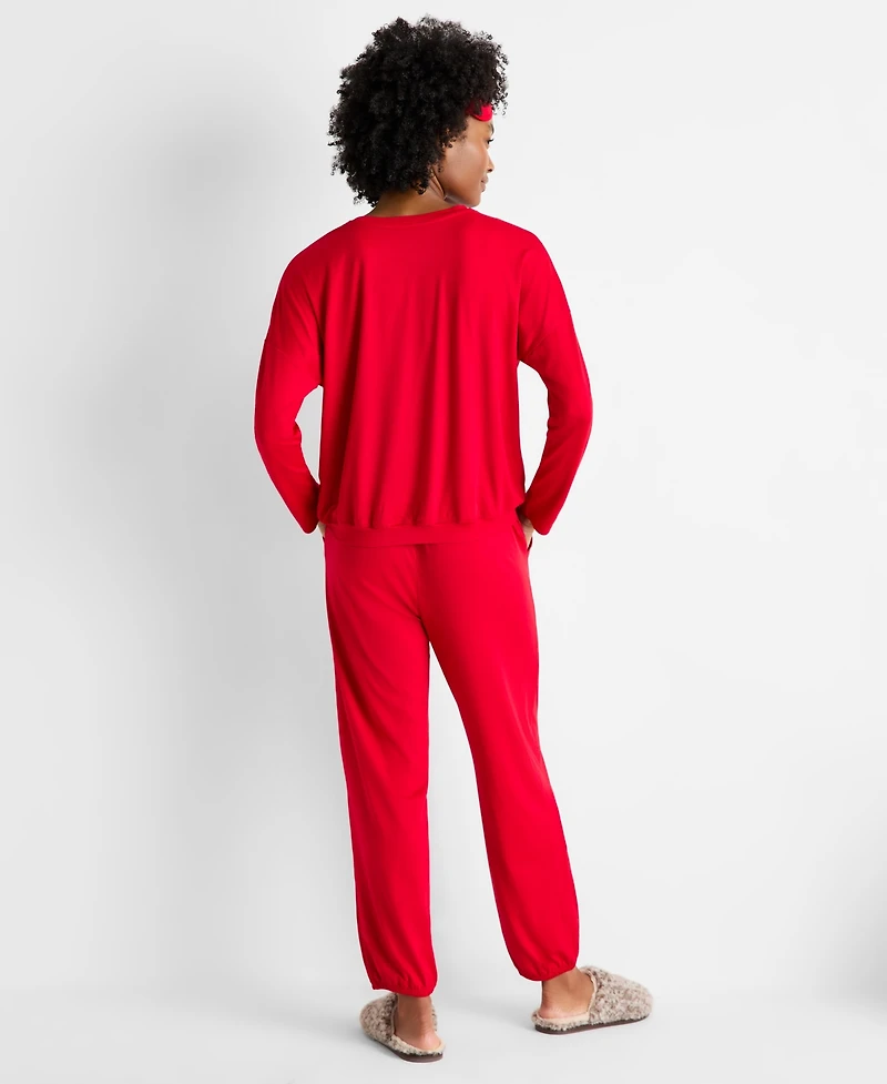 State of Day Women's Packaged 3-Piece Pajama Gift Set Xs-3X, Macy's Exclusive
