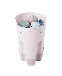 Shnuggle Baby Boys' and Girls' Bath Accessories Bundle, 5-Piece Set