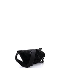 Pre-Owned Saint Laurent Logo Belt Bag Canvas