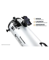 Celestron StarSense Explorer 10" Smartphone App-Enabled Dobsonian Telescope