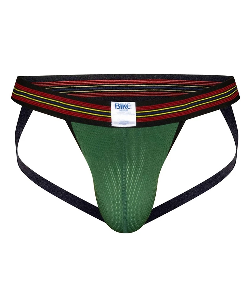Bike Athletic Men's Mesh Jockstrap