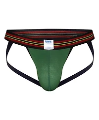 Bike Athletic Men's Mesh Jockstrap