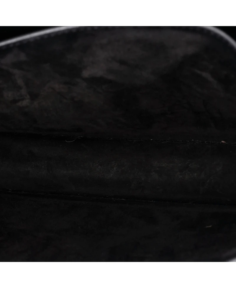 Pre-Owned Saint Laurent Medium Sunset Crossbody Bag Leather
