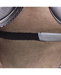 Pre-Owned Gucci Eden Waist Bag Gg Coated Canvas