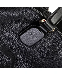 Pre-Owned Gucci Medium Soho Working Tote Leather