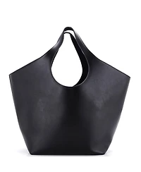 Pre-Owned Balenciaga Medium Mary Kate Tote Leather