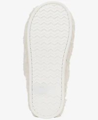 State of Day Women's Boxed Sherpa Slippers, Created for Macy's