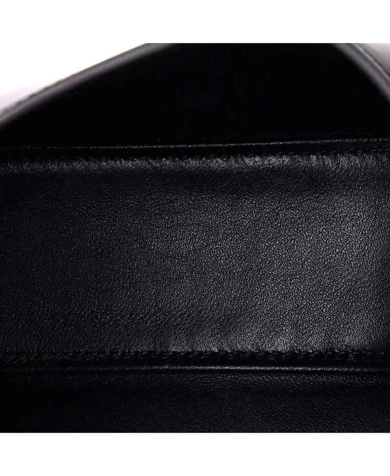 Pre-Owned Celine Teen Lola Triomphe Top Handle Bag Leather