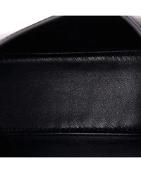 Pre-Owned Celine Teen Lola Triomphe Top Handle Bag Leather