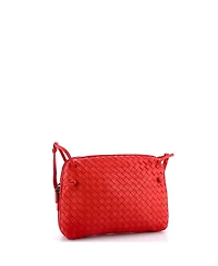 Pre-Owned Bottega Veneta Small Nodini Crossbody Bag Intrecciato Nappa