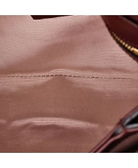 Pre-Owned Gucci Small Arli Shoulder Bag Leather