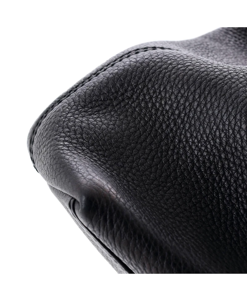 Pre-Owned Gucci Medium Soho Chain Strap Shoulder Bag Leather