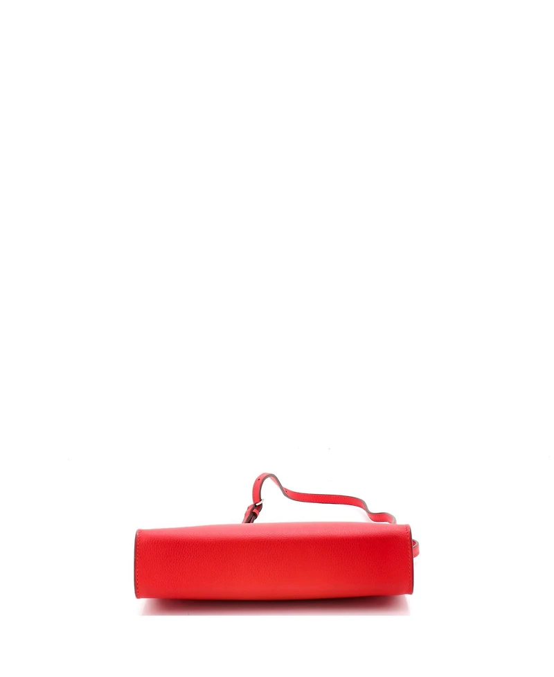 Pre-Owned HERMES 21 Clic-h Shoulder Bag Evercolor