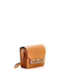 Pre-Owned HERMES 18 Roulis Bag Verso Evercolor