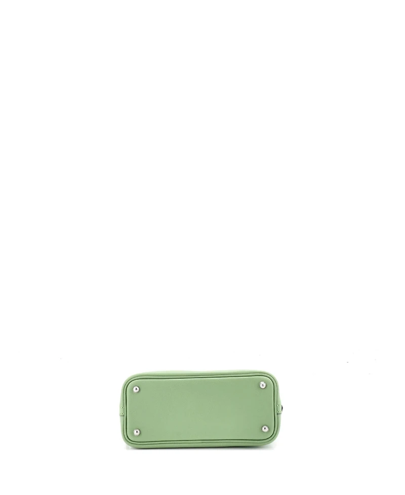 Pre-Owned HERMES Mini Bolide 1923 Bag Evercolor