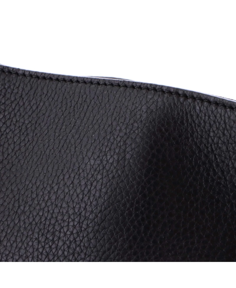 Pre-Owned Gucci Medium Soho Chain Strap Shoulder Bag Leather