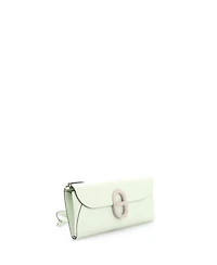 Pre-Owned HERMES Chaine d'Ancre To Go Wallet Epsom