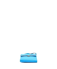 Pre-Owned HERMES 16 Clic Wallet on Strap Epsom