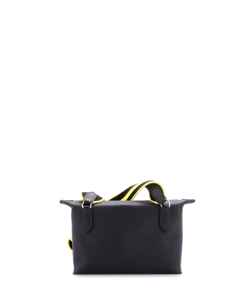 Pre-Owned HERMES Videpoches Bag Togo