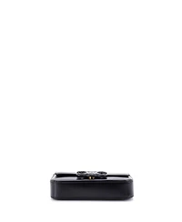 Pre-Owned Celine Small Triomphe Chain Shoulder Bag Leather