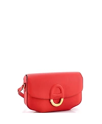 Pre-Owned HERMES 25 Cherche Midi Shoulder Bag Epsom