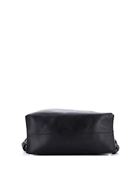 Pre-Owned Loewe Large Flamenco Knot Bag Leather