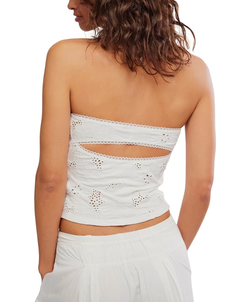 Free People Women's Ever Afternoon Tube Top