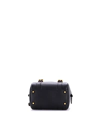 Pre-Owned Mulberry Mini Boston Bag Leather