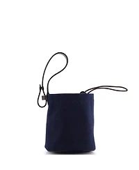Pre-Owned HERMES On-The-Go Dog Pouch Toile