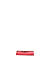 Pre-Owned HERMES Long Kelly Wallet Epsom