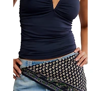 Free People Women's Round Two Strapless Seamless Tube Top