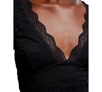 Free People Women's Intimately Loved You First Lace Pull-On Top
