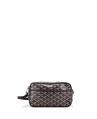 Pre-Owned Goyard Cap Vert Bag Coated Canvas
