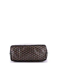 Pre-Owned Goyard Pm Anjou Reversible Tote Coated Canvas