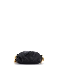 Pre-Owned Bottega Veneta Teen The Chain Pouch Leather