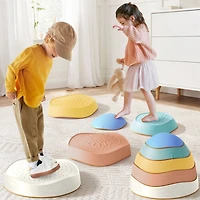 Tiny Land Sensory Stepping Stones Toddler Balance Coordination Toy