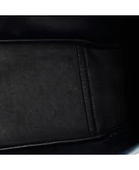 Pre-Owned Saint Laurent Large Le 5 a 7 Supple Hobo Leather