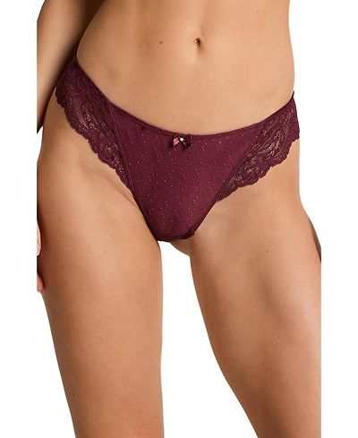 Hunkemoller Women's Sophie Thong