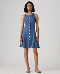 Levi's Women's Mercer Sleeveless Mini Dress