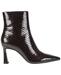 Dkny Women's Cayden Heeled Pointed Toe Dress Booties